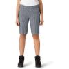 imageDickies Womens Carpenter ShortRinsed Hickory Stripe