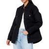 imageDickies Womens Duck Sherpa Lined Chore CoatBlack