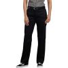 imageDickies Womens Flex Work Pants  Stretch Straight Leg Uniform Trousers for Office Retail ampamp HealthcareBlack V1