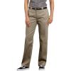 imageDickies Womens Flex Work Pants  Stretch Straight Leg Uniform Trousers for Office Retail ampamp HealthcareDesert Sand V1