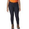 imageDickies Womens Perfect Shape Denim Jean  Skinny Stretch Plus SizeRinsed Indigo Blue