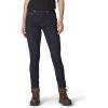 imageDickies Womens Perfect Shape Denim Jean  Skinny StretchRinsed Indigo Blue