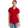 imageDickies Womens Pique PoloRed