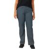 imageDickies Womens Plus Size Relaxed Straight Carpenter Hickory Stripe PantRinsed Hickory Stripe