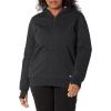 imageDickies Womens Sherpa Lined HoodieBlack Single Dye