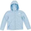 imageDickies Womens Size Plus Heavyweight FullZip HoodieClear Blue