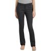 imageDickies Womens Stretch Straight Leg PantBlack