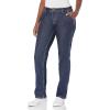 imageDickies Womens Warming Tempiq Flex Denim Carpenter PantMedium Stonewash
