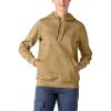 imageDickies Womens Water Repellent Sleeve Logo HoodieIvory