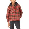 imageDickies boys Flannel Shirt JacketRed