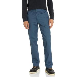 imageDickies Boys Flex Waist Flat Front Pants  PDark Navy