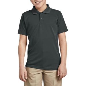 imageDickies Boys Performance Polo ShirtHunter Green