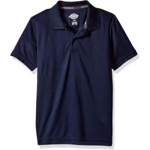 imageDickies Boys Performance Polo ShirtNight Navy