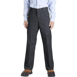 imageDickies Kids Boys 820 Slim Straight PantBlack V1
