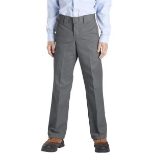 imageDickies Kids Boys 820 Slim Straight PantCharcoal Gray V1