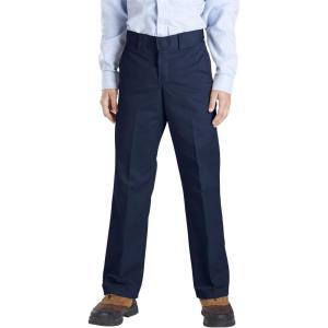 imageDickies Kids Boys 820 Slim Straight PantDark Navy V1