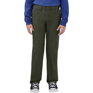 imageDickies Kids Boys 820 Slim Straight PantOlive Green