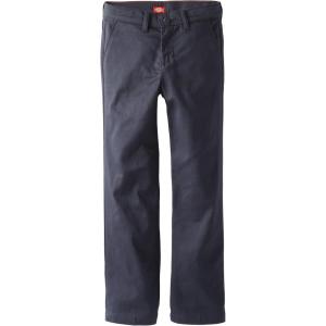 imageDickies Kids Girls 716 Stretch Straight Leg PantDark Navy