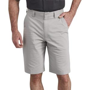 imageDickies Mens 11 Inch Tempiq Performance Hybrid Utility ShortNickel