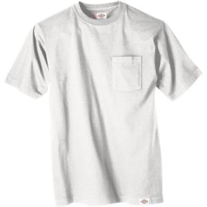 imageDickies Mens 2Pack ShortSleeve Pocket TShirtsNavy