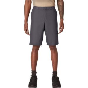 imageDickies Mens Cooling TempiQ Active Waist Twill ShortCharcoal V1