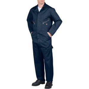 imageDickies Mens Deluxe Cotton CoverallDark Navy