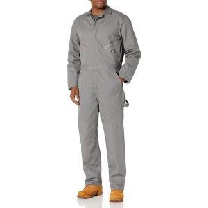 imageDickies Mens Deluxe Cotton CoverallGray