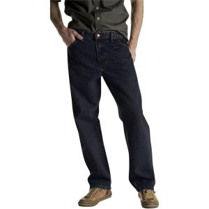 imageDickies Mens Overdyed Relaxed Fit JeanBlack