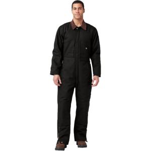 imageDickies Mens Premium Insulated Duck CoverallBlack