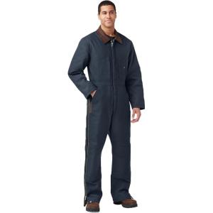 imageDickies Mens Premium Insulated Duck CoverallBrown