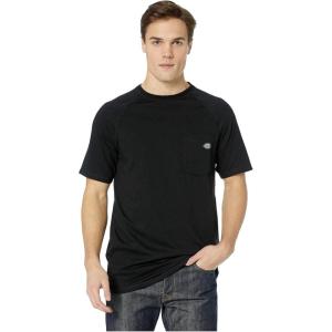 imageDickies Mens Short Sleeve Performance Cooling TeeBlack V1