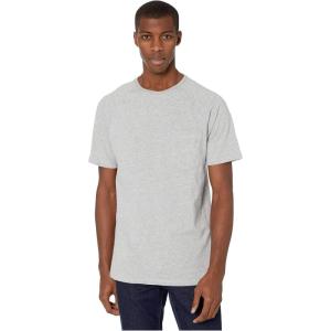 imageDickies Mens Short Sleeve Performance Cooling TeeHeather Gray V1