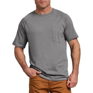 imageDickies Mens Short Sleeve Performance Cooling TeeSmoke V1