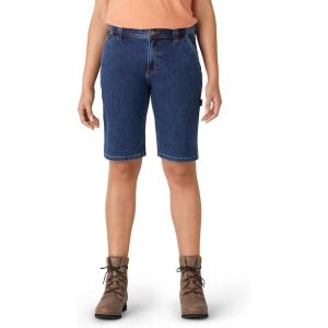 imageDickies Womens Carpenter ShortDark Stonewash