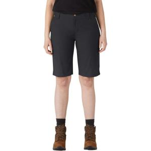 imageDickies Womens Carpenter ShortRinsed Black