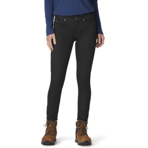 imageDickies Womens Perfect Shape Denim Jean  Skinny StretchRinsed Black