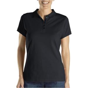 imageDickies Womens Pique PoloBlack