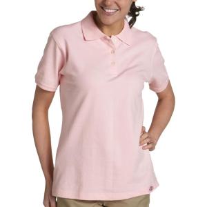 imageDickies Womens Pique PoloPink
