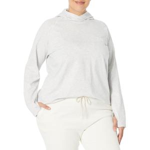 imageDickies Womens Plus Tempiq Performance Sun ShirtAsh Gray