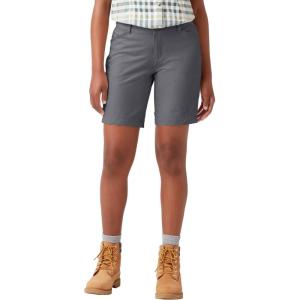 imageDickies Womens Stretch Performance ShortGraphite