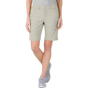 imageDickies Womens Stretch Performance ShortStone