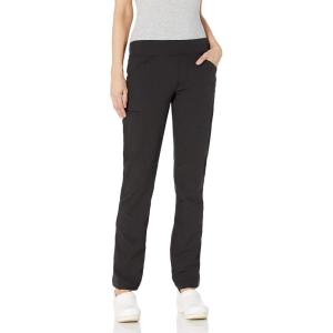 imageDickies Womens Tempiq BiStretch Rollup Performance PantBlack