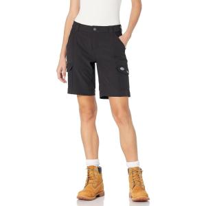 imageDickies Womens Tempiq Performance Cargo ShortBlack V1