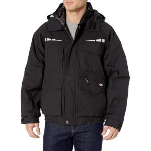imageDickies mens Pro Cordura Bomber JacketBlack