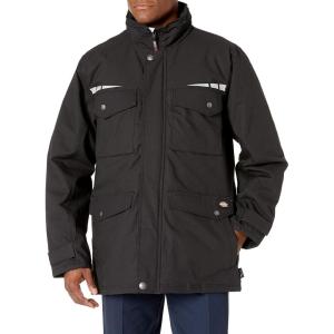 imageDickies mens Pro Cordura Field CoatBlack