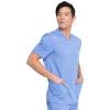 imageDickies Balance Men Scrubs Top VNeck DK845Ciel