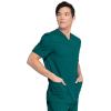 imageDickies Balance Men Scrubs Top VNeck DK845Hunter Green