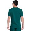 imageDickies Balance Men Scrubs Top VNeck DK845Hunter Green