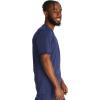 imageDickies Balance Men Scrubs Top VNeck DK845Navy