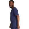 imageDickies Balance Men Scrubs Top VNeck DK845Navy